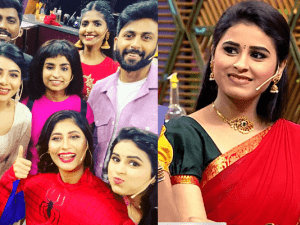 EXCLUSIVE: Who will bag the 'Cook With Comali 2' title? - Rithika reveals!