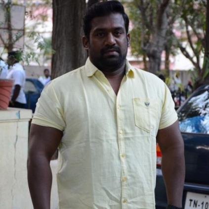 Robo Shankar most likely to make his Telugu debut with Pawan Kalyan - Trivikram Srinivas film