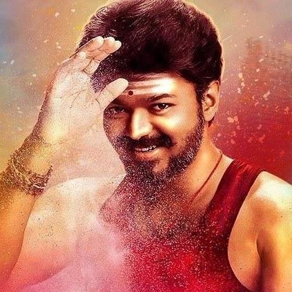 Ruban Mathivanan of GK Cinemas‏ tweets about Mersal's performance