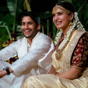 Samantha - Naga Chaitanya's reception date revealed