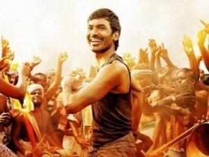 Second single from Karnan starring Dhanush to release on March 2