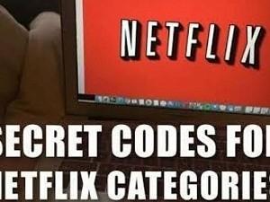 Secret codes to unlock hidden categories in Netflix Secret codes to unlock hidden categories in Netflix