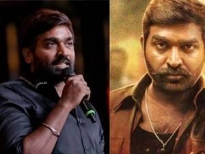 “I don’t have the rights..” - Director of Vijay Sethupathi’s next breaks! Details here
