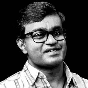 Selvaraghavan shares his next project's current stage on Twitter