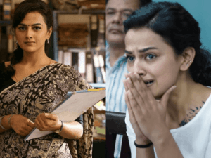 Shraddha Srinath shares her bitter experiences from taking crowded buses