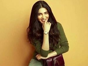 Shruti Haasan talks about the North-South divide in cinema
