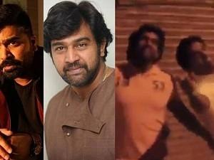 Rare: Video of Simbu dancing on the streets with Chiranjeevi Sarja goes Viral! Watch