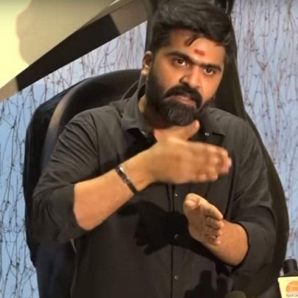 Simbu’s live conversation regarding Cauvery issue with Karnataka media