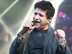 Singer krishnakumar kunnath passed away in Kolkatta