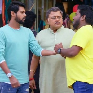 Sivakarthikeyan production's NNOR starring Rio Raj, Shirin Kanchwala and RJ Vigneshkanth's sneak peek is here