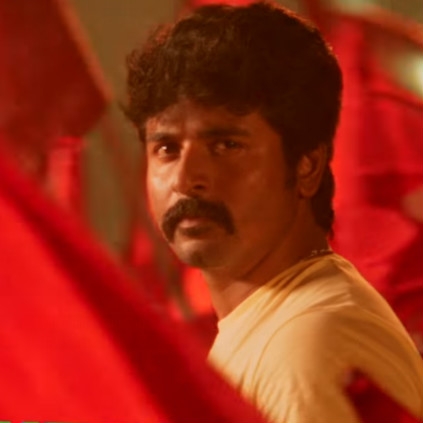 Sivakarthikeyan's Arivu character promo from Velaikkaran