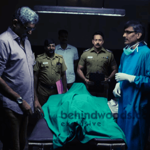 sneak peek from Bharath starrer crime thriller Kaalidas