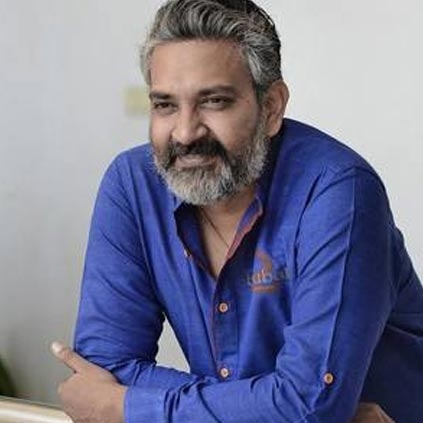 SS Rajamouli praises Bhaagamathie first look