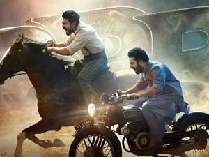 Massive: SS Rajamouli's RRR release date announced; Fans excited
