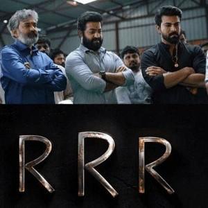 SS Rajamouli's RRR movie release date postponed ft Ram charan Jnr NTR Ajay Devgan
