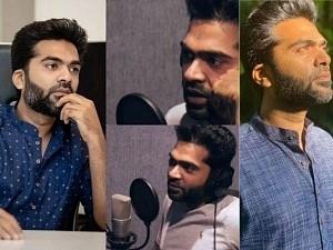 STR Birthday special video from his much-awaited next: Mass dialogues thrill fans!