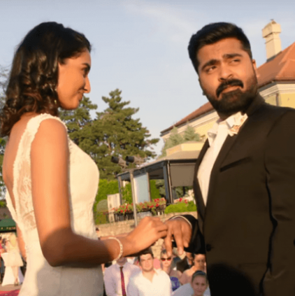 STR's Maanadu shoot starts after Vantha Rajavathaan Varuven