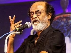 Superstar Rajinikanth may make a big announcement on his political party’s launch tomorrow