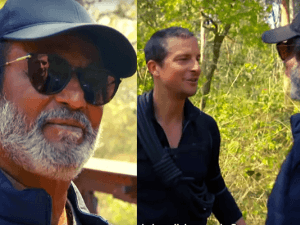 Superstar reveals his all time favourite punch to Bear Grylls, check out!