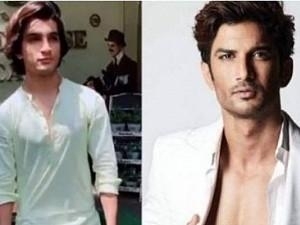 Sushant Singh Rajput's lookalike goes viral; Emotional fans can't control their tears