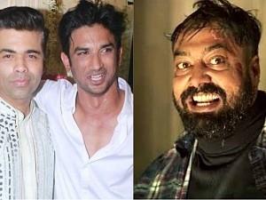 Sushant was very talented but chose Drive for validation