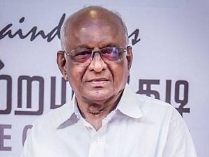 Tamil Director SP Muthuraman hospitalized - Details from hospital statement