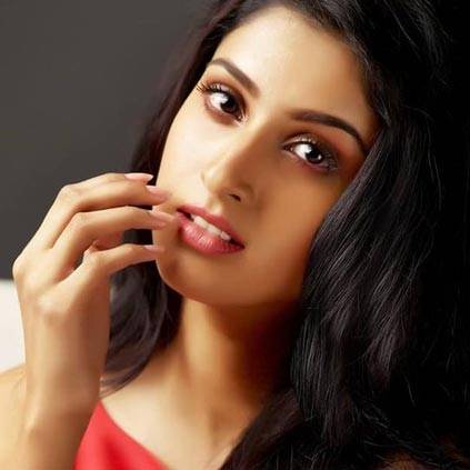 Tanya Ravichandran to play the lead in Maayon starring Sibi Sathyaraj