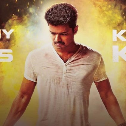 Television premiere of Kaththi Hindi dubbed version was aired on December 13