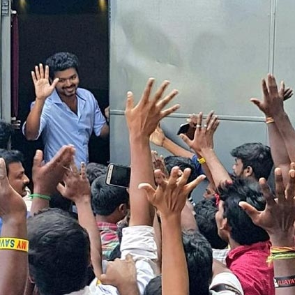 Thalapathy 62 shooting to resume on April 25 Thalapathy 62 shooting to resume on April 25
