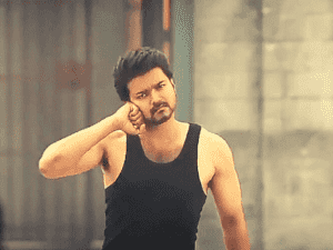 Thalapathy Vijay’s mass dialogue in Master Promo 2 is going viral