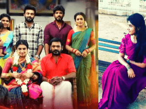 This 'Pandian Stores' actor met with an accident and got injured - sister breaks the truth!