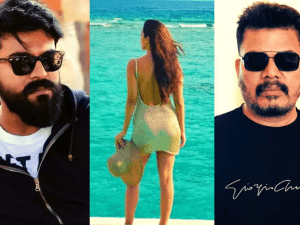 Big News: This sensational heroine officially locked for Shankar and Ram Charan's RC15!