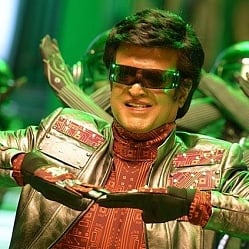 2.0's First day Chennai city box office report