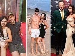 Wife of Faf Du Plessis dazzles in Indian style wearing a saree - viral pics!