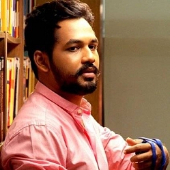 RED HOT: Hiphop Tamizha's next film as HERO - Title revealed!!