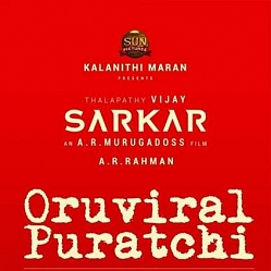 Sarkar next song release details here!