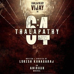 Massive: Thalapathy 64 Satellite Rights Acquired! Details here!