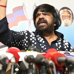 T.Rajendar's sensational announcement is here!