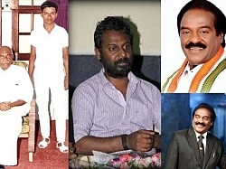 “50 years later..” - Vijay Vasanth’s emotional statement after the demise of his father VasanthaKumar