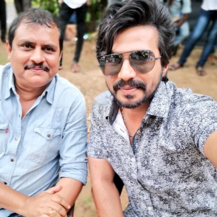 Title of Vishnu Vishal's film with director Ezhil to be revealed on Pongal day
