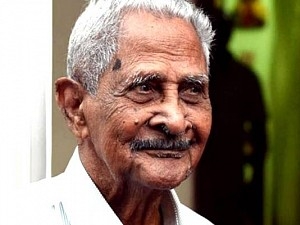 Veteran actor and singer Pappukutty Bhagavathar passes away at 107, film fraternity loses another gem