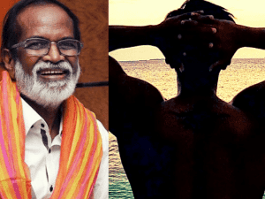Woah - Veteran filmmaker & composer Gangai Amaran is back to acting after 8 years in this popular Tamil hero's next!