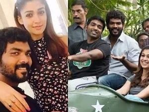 Watch: Vignesh Shivan is badly missing this - shares video!