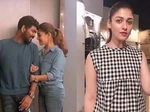 When Vignesh Shivan penned a loving post for Nayanthara ahead of their wedding!