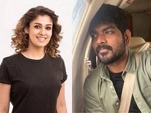 Vignesh Shivan shares his favorite pic with Nayanthara, reveals about the quality he admires the most in her!