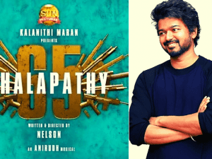 Interesting: Vijay’s Thalapathy 65 gets a surprise addition - viral statement here!