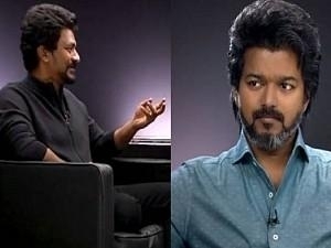 Thalapathy Vijay and Nelson Dilipkumar's TV interview promos are out ahead of Beast release - fans go gaga!