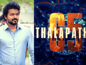 Vijay receives a grand welcome after reaching Georgia for Thalapathy 65 shoot; viral pic