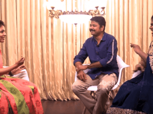 Vijay TV KPY and Cook With Comali Aranthangi Nisha and Riaz interview on their marriage.