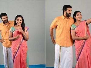 Good news for serial lovers: Vijay TV back with a new soap - Senthoora Poovey